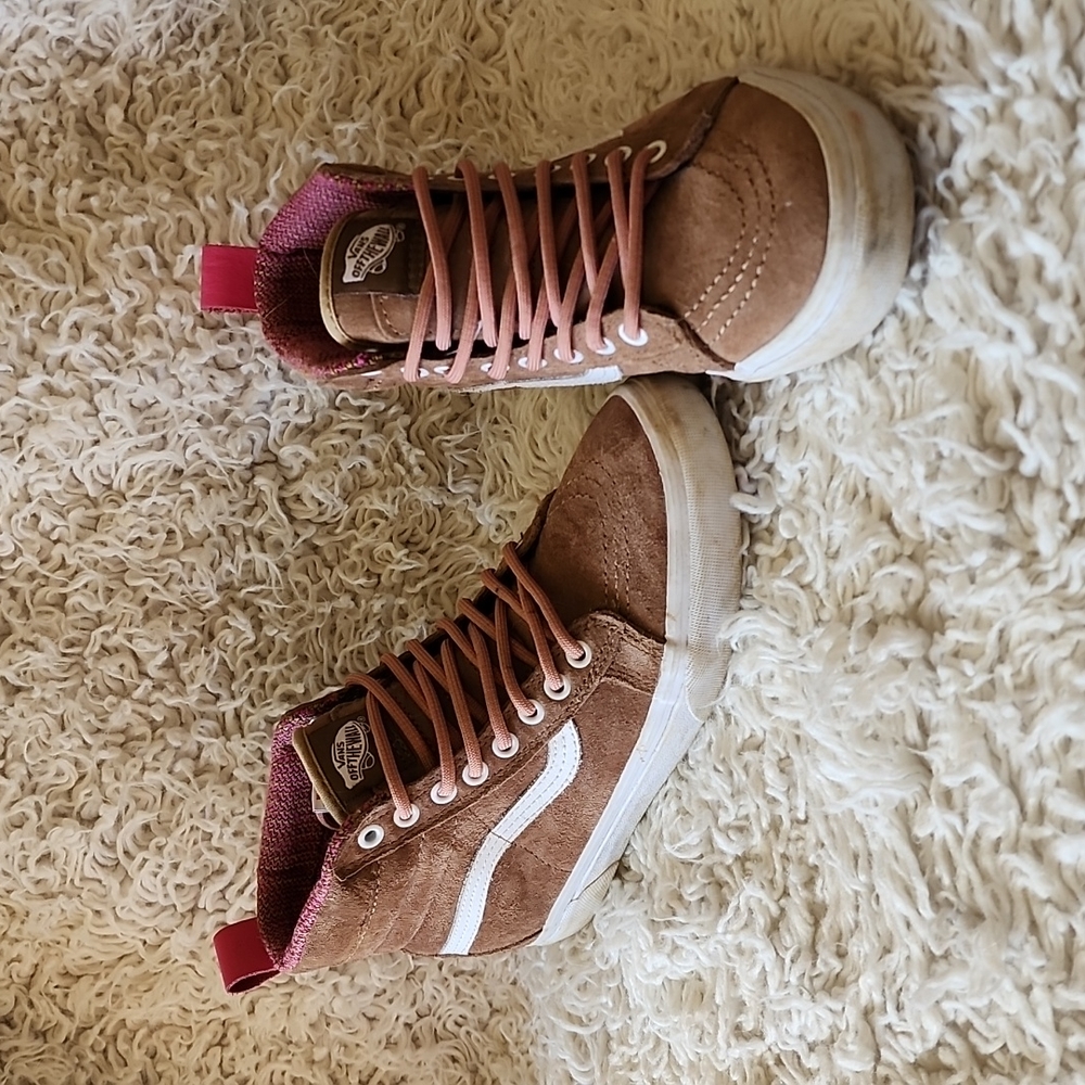 Vans MTE shoes